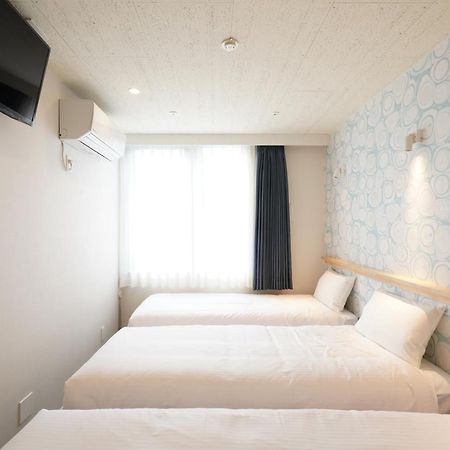 U-Hotel Takadanobaba Tokyo prefektur Exteriör bild
