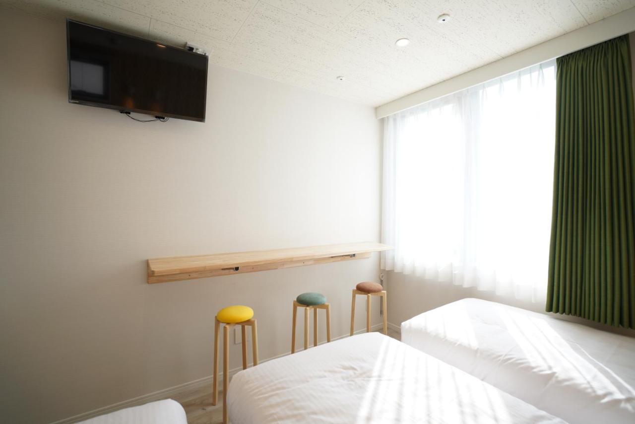 U-Hotel Takadanobaba Tokyo prefektur Exteriör bild