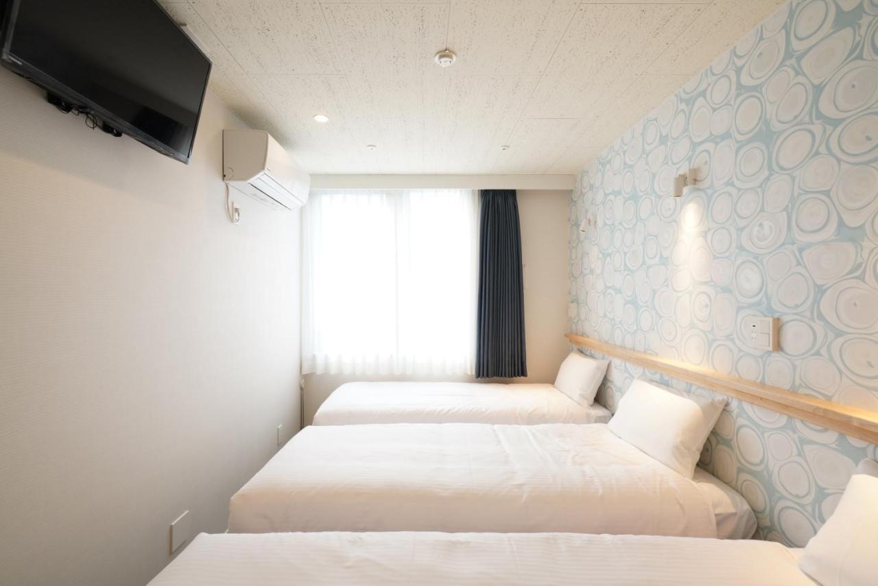 U-Hotel Takadanobaba Tokyo prefektur Exteriör bild