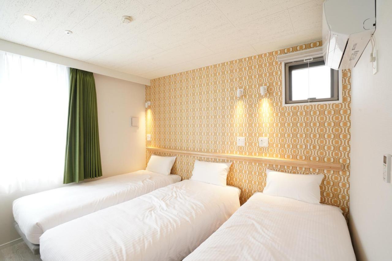 U-Hotel Takadanobaba Tokyo prefektur Exteriör bild